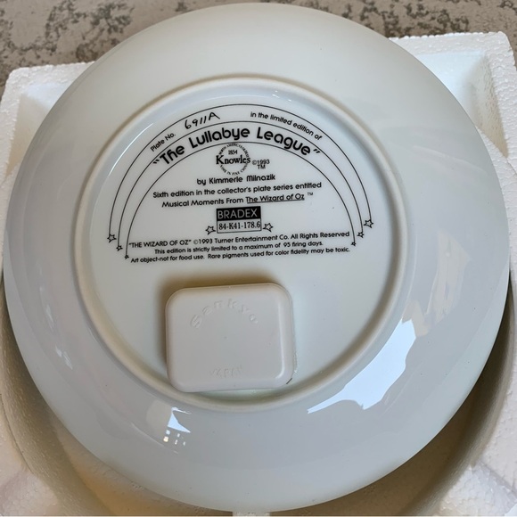 Vintage plate - Picture 5 of 6